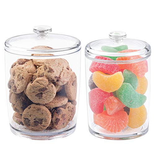 Thing need consider when find chocolate jar?