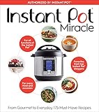 Instant Pot Miracle: From Gourmet to Everyday, 175