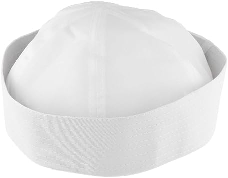 Amazon Co Jp Fenteer セーラー帽 水兵 帽子 海軍 ハット ホワイト ドレスアップ コスプレ 全２種類 スポーツ アウトドア