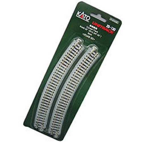 Kato N Scale Unitrack - 13 3/4