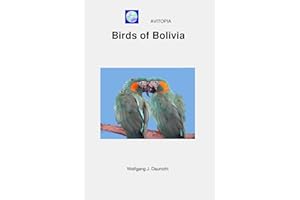 AVITOPIA - Birds of Bolivia