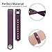 POY for Fitbit Alta Bands and for Fitbit Alta HR Bands, Small Large Replacement Wristband Sport Bands for Fitbit Alta HR and Fitbit Alta