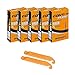 Continental Bicycle Tubes Race 28 700x20-25 S60 Presta Valve 60mm Bike Tube Super Value Bundle (Pack of 5 Conti tubes & 2 Conti tire lever) primary