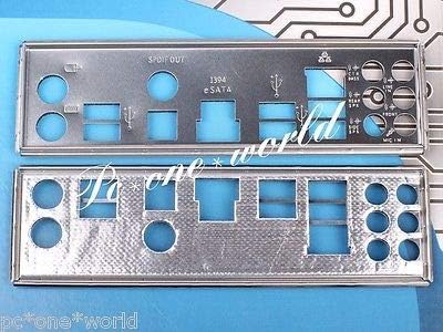 Amazon Fidgetfidget マザーボード オリジナル I O シールドバックプレート バックパネル Fidgetfidget マザーボード 通販