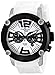 MULCO Men's MW2-6263-015 Analog Display Japanese Quartz White Watch