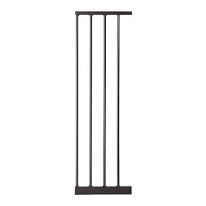 North States MyPet 4-Bar Extension for Extra Tall Petgate Passage: Add Extension for a gate up to 49.1