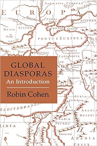 Global Diasporas An Introduction Global Diasporas Cohen R - global diasporas an introduction global diasporas cohen r 9780295976204 amazon com books