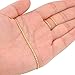 dnswez Cocktail Ring Austrian Crystals Silver Rings for Women (5.5)