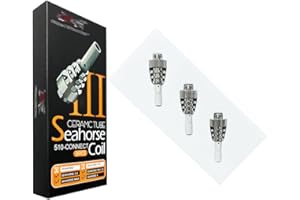 GENERIC Lohkak Seahorse Tips 3.0 Ⅲ/X Max Tips Accessories Creative for Pen Pro Plus Soldering Iron Replacement Parts LK310 3 PCS/Pack