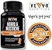 Beard Growth Supplements for Men by VEYO Nutrition