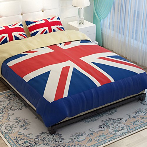 Compare price to union jack bedding twin