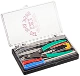 Tamiya 2 TAM74016 Basic Tool Set