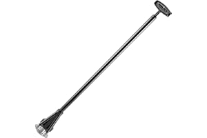 Standard Golf Company Greenskeeper Ball Mark Repair Tool – Effortlessly Restore Divots on The Green with 36 Inch Handle | Streamlined Repairs, Back-Saving Design | Ideal for Golf Courses and Players