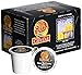 HEB Cafe Ole Coffee K-Cup 12ct Box (Pack of 4) (48 K-Cups) (San Antonio - Medium Bodied (subtle undertones of cinnamon and chocolate))