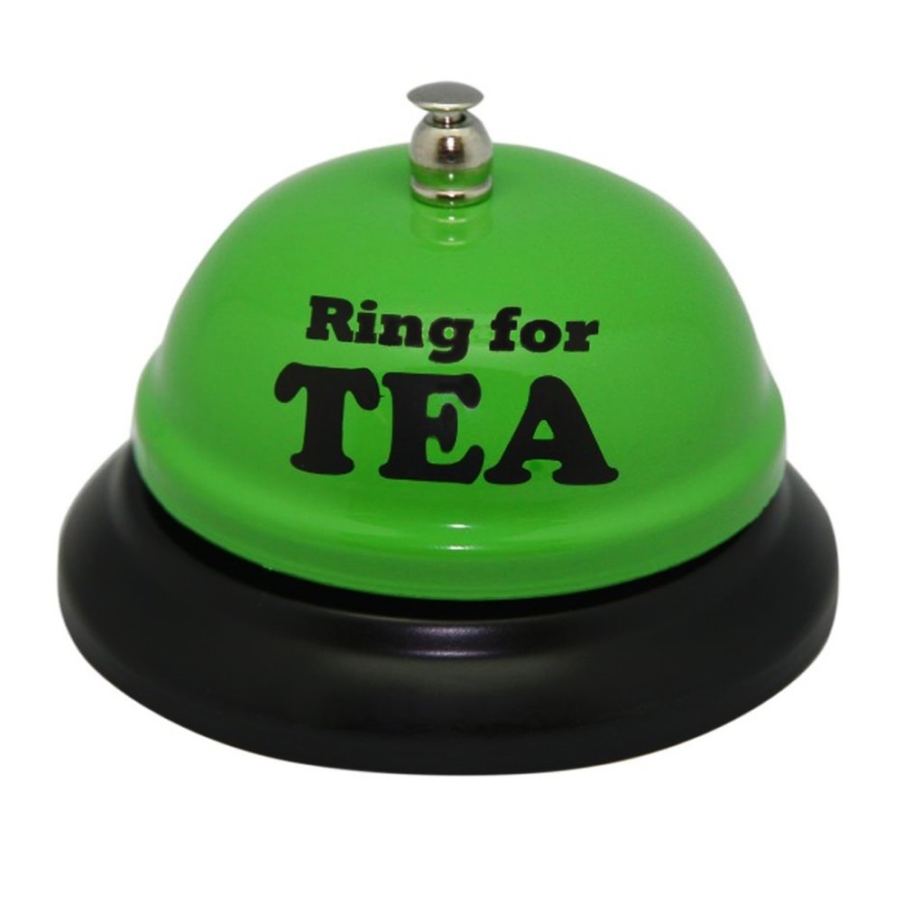 Diabolical Gifts Ring for Tea Desk Bell