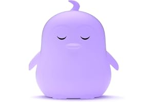 INNOCITY Breathing Pal 'Penny'- Mindfulness Breathing Light, Guided Visual Meditation Breathing Light, Anxiety Relief Items for Calm Down Corner/Meditation/Sleep Aid for Adult&Kid