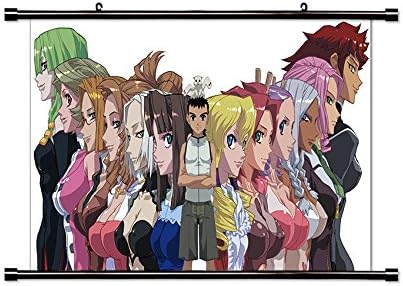 Amazon Co Jp 天地無用 ふたご座戦争アニメ布ウォールスクロールポスター 32x18 インチ Wp 天地戦争 4 L ホーム キッチン Amazon Co Jp 天地無用 ふたご座戦争アニメ布ウォールスクロールポスター 32x18 インチ Wp 天地戦争 4 L ホーム キッチン