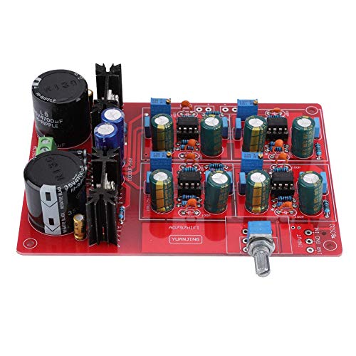 Buy Garsent Preamp Board, YJ0025NE5534 Stereo Preamplifier Board Pre