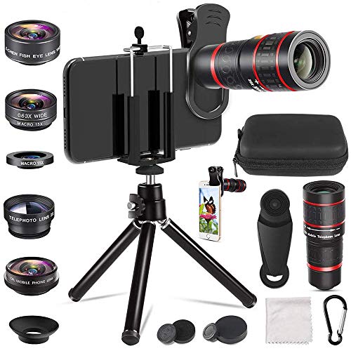Aokin in Phone Camera Lens Kit with 20x Jamaica Ubuy