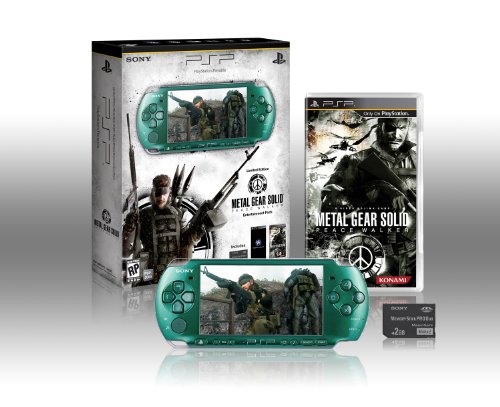 Metal Gear Solid: Peace Walker Entertainment Pack
