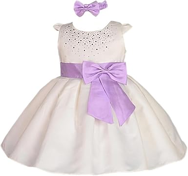 baby flower girl dresses uk