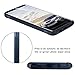 Galaxy Note 8 Case, Lontect [Camo Series] Hybrid High Impact Shock Absorption Dual Layer Army Camouflage Armor Defender Case Cover for Samsung Galaxy Note 8 - Camouflage Blue