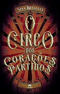 Livro O Circo dos Corações Partidos