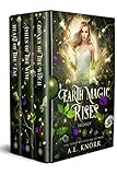 Earth Magic Rises, The Complete Trilogy: Bones of