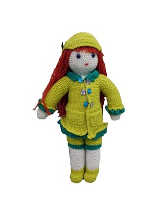 crochet doll price