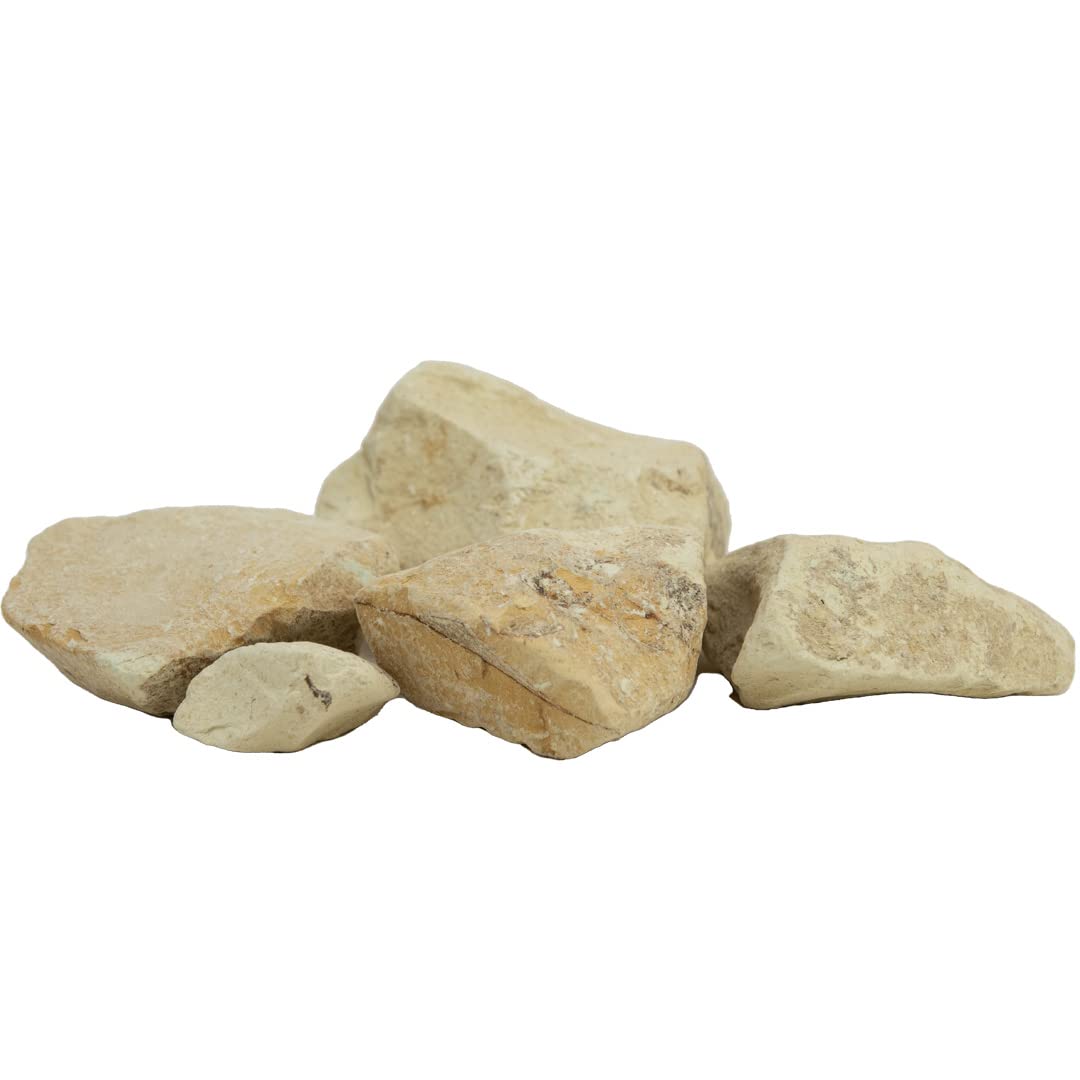 Sl Aqua Montmorillonite Clay mineral stone for shrimp tank 200g