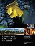 2018 Certified Specialist of Wine Workbook