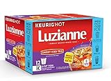 Luzianne Sweet Iced Tea Keurig K-Cups, 72 Count