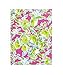 Lilly Pulitzer Mini Notebook, Pink Lemonade (153418)