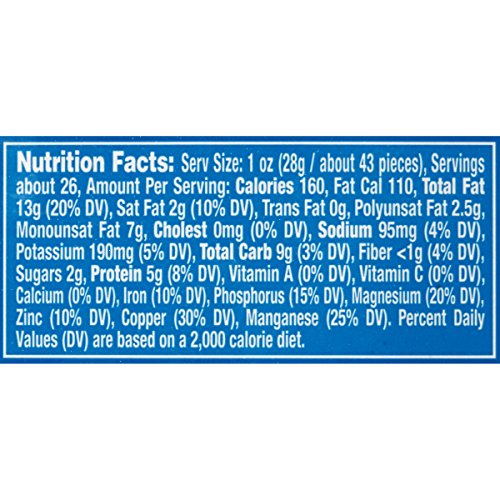 3 Planters+Cashew+Halves+Pieces+Salted