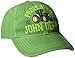 John Deere Big Boys Baseball Cap, John Deere Green, Youth