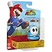SUPER MARIO Nintendo Collectible Blue Shy Guy 4