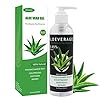 Aloe-Vera-Gel-Pure-Organic-Aloe-Vera-Soothing-Gel-with-Hyaluronic-Acid-for-Face-Body-Hair-Facial-Moisturizer-After-Sun-Body-Moisturisers250ml-85-fl-oz Aloe Vera Gel, Pure Organic Aloe Vera Soothing Gel with Hyaluronic Acid for Face, Body, Hair, Facial Moisturizer, After…
