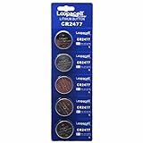 LOOPACELL CR2477 3V Lithium Cell - 3V Long Lasting