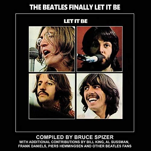 Amazon.com: Let It Be Naked: 0724359571423: BEATLES THE: CDs y
