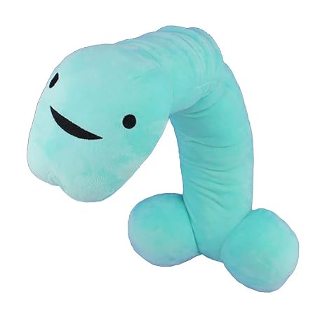 Amazon Com I Heart Guts Penis Plush Adjustable Neck Pillow With - 