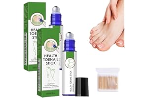 2PCS Nailshield Anti Fungal Stick, Fungal Nail Repair Stick, Monsalife Nail Shield Anti Fungal Stick, Natural Nail Strengthen