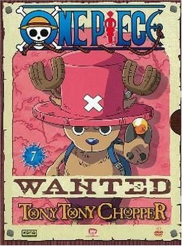 One Piece - Coffret 7