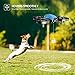 Potensic A30, Mini Drone for Kids, RC Quadcopter for Beginners, Headless Mode, Altitude Hold,Nano Helicopter, Portable Pocket, 3 Speed Adjustment, Easy Remote Return, Extra Blade, Auto Hovering, Blue