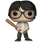 Funko Pop Movies: IT-Richie with Bat Collectible Figure, Multicolor