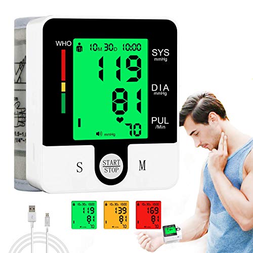 Healthing BP Monitor, BP Machine Upper Arm Automatic with Cuff 2232cm