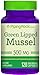 Piping Rock Green Lipped Mussel 500 mg 2 Bottles x 60 Quick Release Capsules Freeze Dried from New Zealand Dietary Supplement