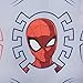 Amazon Basics by Marvel Spiderman Spidey Crawl Bed Sheet Set, Full