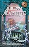 Front cover for the book A Highlander's Destiny by Melissa Mayhue