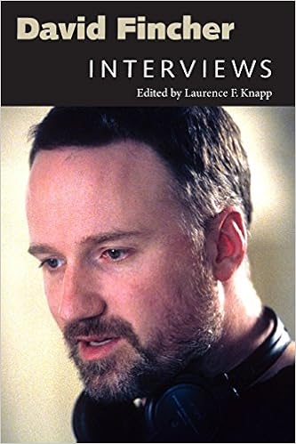David Fincher: Interviews (Conversations with Filmmakers Series)