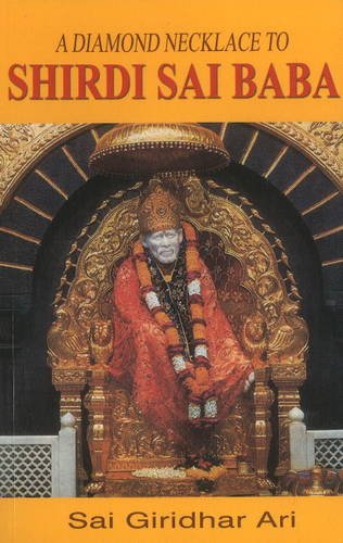 A Diamond Necklace to Shirdi Sai Baba